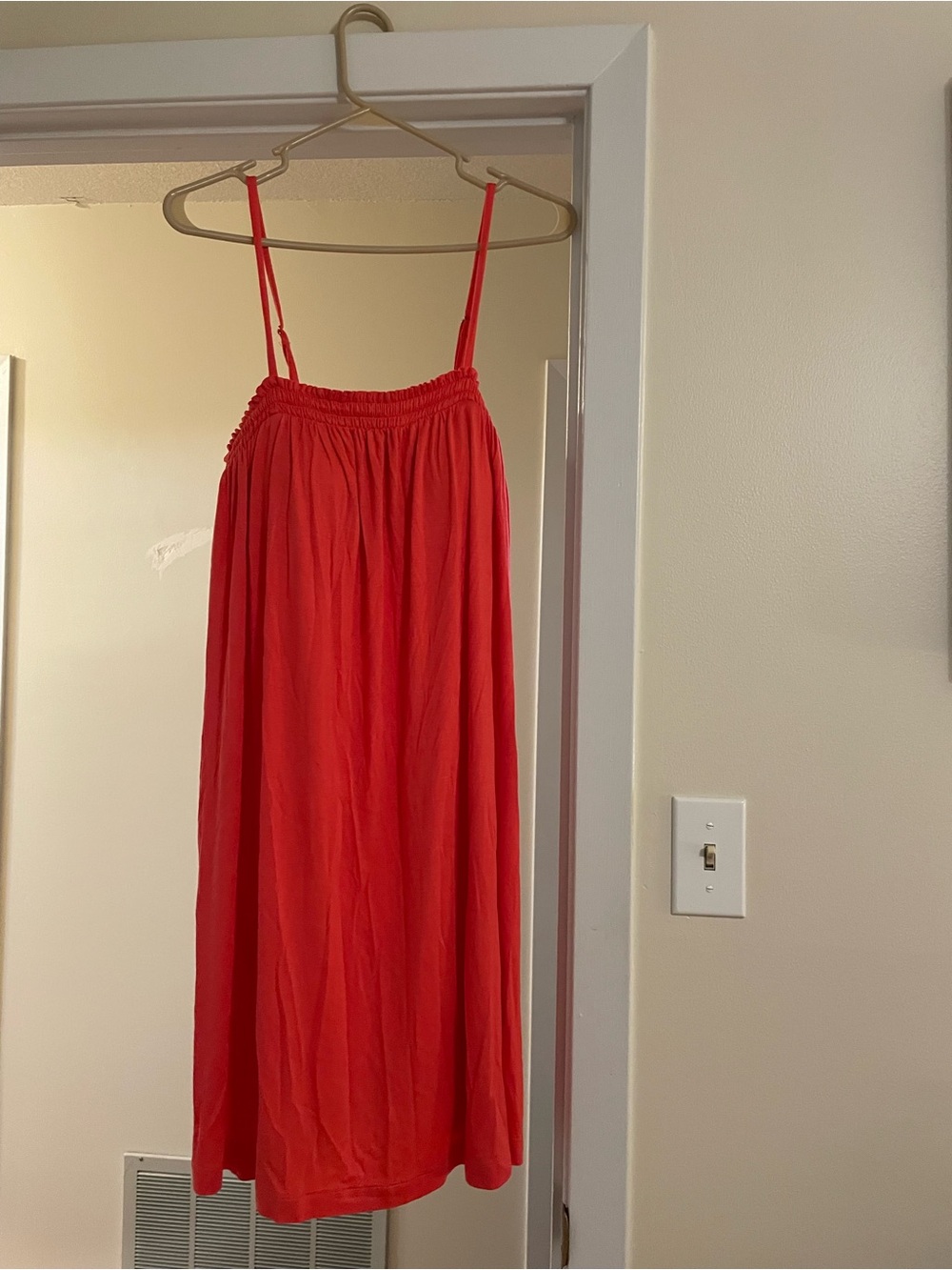 Soma Weekend Dress with removable bra cups. Size Small NWT! Retail $90